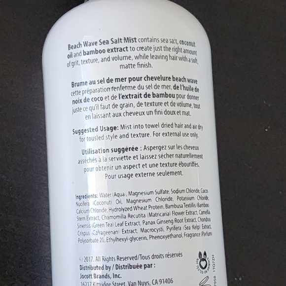 NWT Oliology coconut oil spray 8oz. - Picture 2 of 3